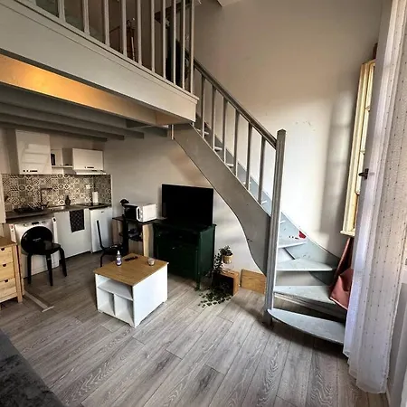 Apartamento Hypercentre - Gare Matabiau Toulouse