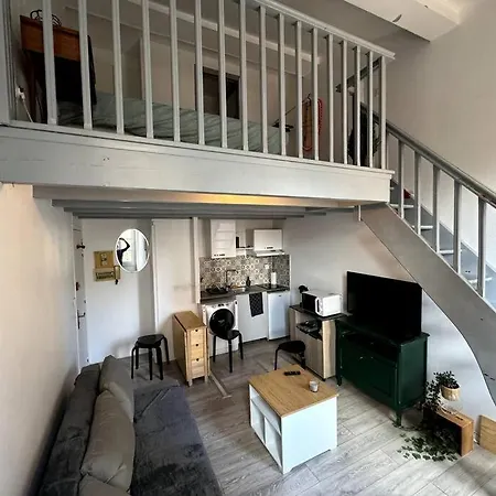Apartment Hypercentre - Gare Matabiau