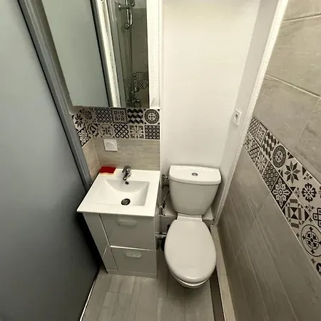 Hypercentre - Gare Matabiau Apartman Toulouse