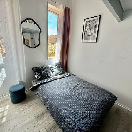 Apartment Hypercentre - Gare Matabiau *