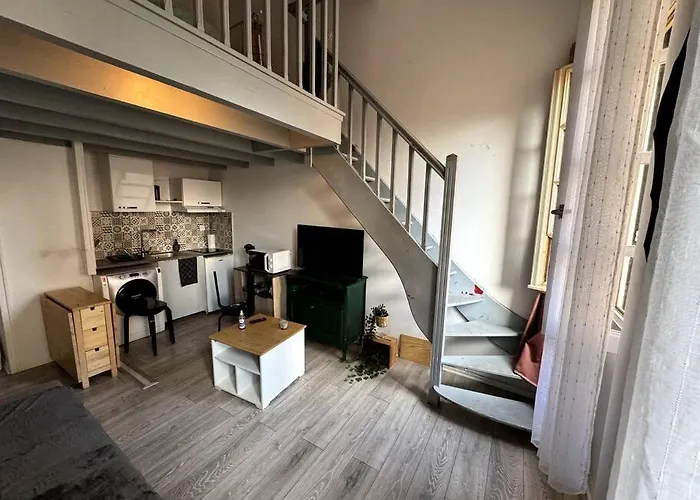 Appartement Hypercentre - Gare Matabiau Toulouse