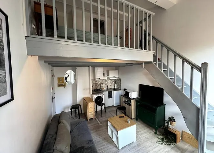 Apartamento Hypercentre - Gare Matabiau