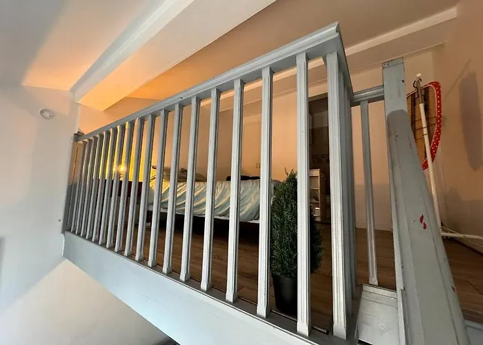 Appartement Hypercentre - Gare Matabiau