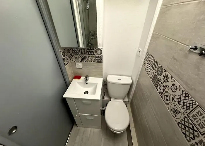 Hypercentre - Gare Matabiau Apartamento Toulouse