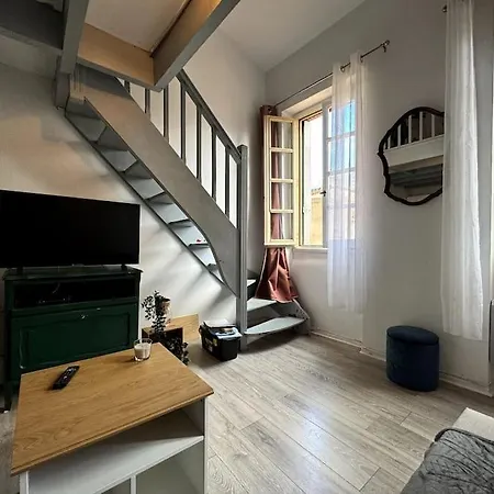 Apartment Hypercentre - Gare Matabiau *