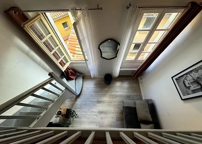 Apartment Hypercentre - Gare Matabiau