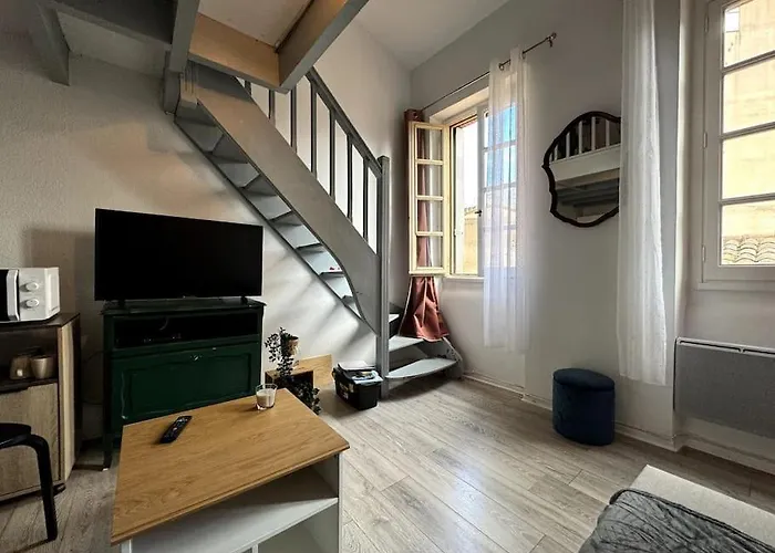 Apartment Hypercentre - Gare Matabiau *